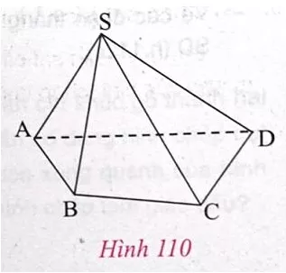 Giải Toán 8 VNEN Bài 5: Đa giác đều. Hình chóp đều. Hình chóp cụt đều. Diện tích xung quanh của hình chóp đều | Giải bài tập Toán 8 VNEN hay nhất Bai 5 Da Giac Deu Hinh Chop Deu A07