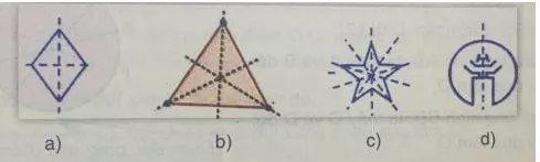 Giải Toán 8 VNEN Bài 5: Hình có tâm đối xứng | Giải bài tập Toán 8 VNEN hay nhất Bai 5 Hinh Co Tam Doi Xung A05