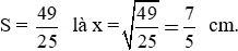 Giải Toán 9 VNEN Bài 1: Hàm số y = ax2 (a ≠ 0) | Giải bài tập Toán 9 VNEN hay nhất Bai 1 Ham So Yax2 A22