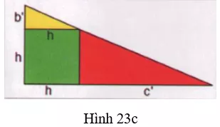 Giải Toán 9 VNEN Bài 1: Một số hệ thức về cạnh và đường cao trong tam giác vuông | Giải bài tập Toán 9 VNEN hay nhất Bai 1 Mot So He Thuc Ve Canh Va Duong Cao Trong Tam Giac Vuong 32