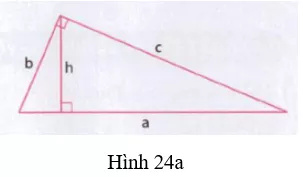 Giải Toán 9 VNEN Bài 1: Một số hệ thức về cạnh và đường cao trong tam giác vuông | Giải bài tập Toán 9 VNEN hay nhất Bai 1 Mot So He Thuc Ve Canh Va Duong Cao Trong Tam Giac Vuong 34