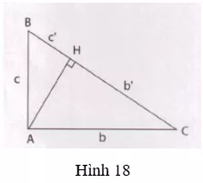 Giải Toán 9 VNEN Bài 1: Một số hệ thức về cạnh và đường cao trong tam giác vuông | Giải bài tập Toán 9 VNEN hay nhất Bai 1 Mot So He Thuc Ve Canh Va Duong Cao Trong Tam Giac Vuong 7