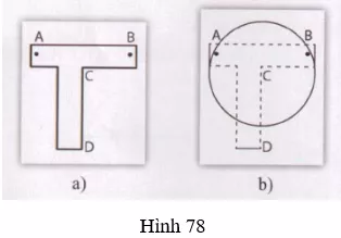 Giải Toán 9 VNEN Bài 1: Sự xác định đường tròn. Tính chất đối xứng của đường tròn | Giải bài tập Toán 9 VNEN hay nhất Bai 1 Su Xac Dinh Duong Tron Tinh Chat Doi Xung Cua Duong Tron 18