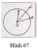 Giải Toán 9 VNEN Bài 1: Sự xác định đường tròn. Tính chất đối xứng của đường tròn | Giải bài tập Toán 9 VNEN hay nhất Bai 1 Su Xac Dinh Duong Tron Tinh Chat Doi Xung Cua Duong Tron 2
