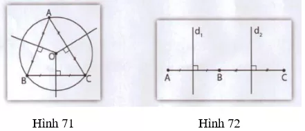 Giải Toán 9 VNEN Bài 1: Sự xác định đường tròn. Tính chất đối xứng của đường tròn | Giải bài tập Toán 9 VNEN hay nhất Bai 1 Su Xac Dinh Duong Tron Tinh Chat Doi Xung Cua Duong Tron 7