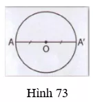 Giải Toán 9 VNEN Bài 1: Sự xác định đường tròn. Tính chất đối xứng của đường tròn | Giải bài tập Toán 9 VNEN hay nhất Bai 1 Su Xac Dinh Duong Tron Tinh Chat Doi Xung Cua Duong Tron 8