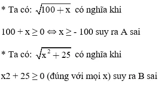 Giải Toán 9 VNEN Bài 10: Ôn tập chương 1 | Giải bài tập Toán 9 VNEN hay nhất Bai 10 On Tap Chuong 1 10