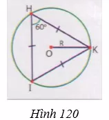 Giải Toán 9 VNEN Bài 11: Độ dài đường tròn - cung tròn | Giải bài tập Toán 9 VNEN hay nhất Bai 11 Do Dai Duong Tron A12