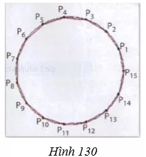 Giải Toán 9 VNEN Bài 12: Diện tích hình tròn - Hình quạt tròn | Giải bài tập Toán 9 VNEN hay nhất Bai 12 Dien Tich Hinh Tron A02
