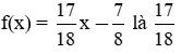 Giải Toán 9 VNEN Bài 2: Hệ số góc của đường thẳng y = ax + b | Giải bài tập Toán 9 VNEN hay nhất Bai 2 He So Goc Cua Duong Thang Y Ax B 10