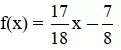 Giải Toán 9 VNEN Bài 2: Hệ số góc của đường thẳng y = ax + b | Giải bài tập Toán 9 VNEN hay nhất Bai 2 He So Goc Cua Duong Thang Y Ax B 9