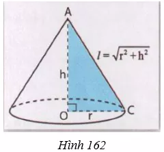 Giải Toán 9 VNEN Bài 2: Hình nón - Hình nón cụt - Diện tích xung quanh và thể tích hình nón, hình nón cụt | Giải bài tập Toán 9 VNEN hay nhất Bai 2 Hinh Non Hinh Non Cut A04