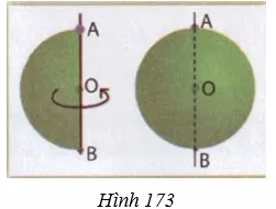 Giải Toán 9 VNEN Bài 3: Hình cầu - Diện tích mặt cầu và thể tích của hình cầu | Giải bài tập Toán 9 VNEN hay nhất Bai 3 Hinh Cau Dien Tich Mat Cau A03