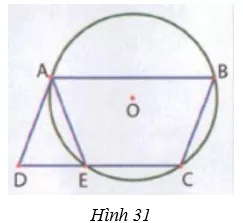 Giải Toán 9 VNEN Bài 3: Luyện tập về góc ở tâm - số đo cung - Liên hệ giữa cung và dây | Giải bài tập Toán 9 VNEN hay nhất Bai 3 Luyen Tap Go Co Tam A30