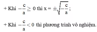 Giải Toán 9 VNEN Bài 3: Phương trình bậc hai một ẩn | Giải bài tập Toán 9 VNEN hay nhất Bai 3 Phuong Trinh Bac 2 1 An A06