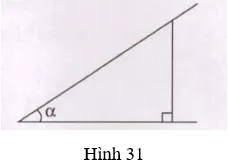 Giải Toán 9 VNEN Bài 3: Tỉ số lượng giác của góc nhọn | Giải bài tập Toán 9 VNEN hay nhất Bai 3 Ti So Luong Giac Cua Goc Nhon 3