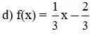 Giải Toán 9 VNEN Bài 4: Tính chất đồng biến, nghịch biến của hàm số y = ax + b | Giải bài tập Toán 9 VNEN hay nhất Bai 4 Tinh Chat Dong Bien Nghich Bien Cua Ham So Y Ax B 4