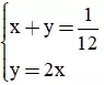 Giải Toán 9 VNEN Bài 5: Giải toán bằng cách lập hệ phương trình | Giải bài tập Toán 9 VNEN hay nhất Bai 5 Giai Toan Bang He Phuong Trinh A09