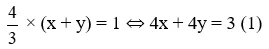 Giải Toán 9 VNEN Bài 5: Giải toán bằng cách lập hệ phương trình | Giải bài tập Toán 9 VNEN hay nhất Bai 5 Giai Toan Bang He Phuong Trinh A23