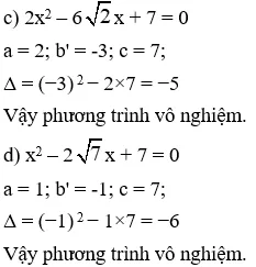 Giải Toán 9 VNEN Bài 5: Luyện tập | Giải bài tập Toán 9 VNEN hay nhất Bai 5 Luyen Tap 1 A14