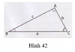 Giải Toán 9 VNEN Bài 5: Một số hệ thức về cạnh và góc trong tam giác vuông | Giải bài tập Toán 9 VNEN hay nhất Bai 5 Mot So He Thuc Ve Canh Va Goc Trong Tam Giac Vuong 7