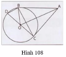 Giải Toán 9 VNEN Bài 5: Tính chất của hai tiếp tuyến cắt nhau | Giải bài tập Toán 9 VNEN hay nhất Bai 5 Tinh Chat Cua Hai Tiep Tuyen Cat Nhau 3