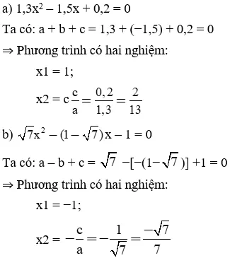 Giải Toán 9 VNEN Bài 7: Luyện tập | Giải bài tập Toán 9 VNEN hay nhất Bai 7 Luyen Tap 2 A08