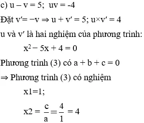 Giải Toán 9 VNEN Bài 7: Luyện tập | Giải bài tập Toán 9 VNEN hay nhất Bai 7 Luyen Tap 2 A13