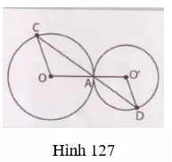 Giải Toán 9 VNEN Bài 7: Vị trí tương đối của hai đường tròn | Giải bài tập Toán 9 VNEN hay nhất Bai 7 Vi Tri Tuong Doi Cua Hai Duong Tron 12