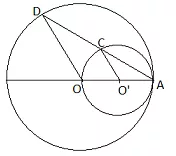 Giải Toán 9 VNEN Bài 7: Vị trí tương đối của hai đường tròn | Giải bài tập Toán 9 VNEN hay nhất Bai 7 Vi Tri Tuong Doi Cua Hai Duong Tron 14