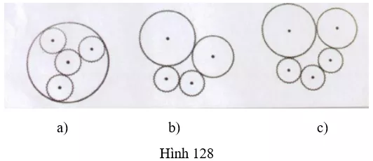Giải Toán 9 VNEN Bài 7: Vị trí tương đối của hai đường tròn | Giải bài tập Toán 9 VNEN hay nhất Bai 7 Vi Tri Tuong Doi Cua Hai Duong Tron 19