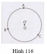 Giải Toán 9 VNEN Bài 7: Vị trí tương đối của hai đường tròn | Giải bài tập Toán 9 VNEN hay nhất Bai 7 Vi Tri Tuong Doi Cua Hai Duong Tron 2