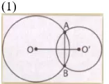 Giải Toán 9 VNEN Bài 7: Vị trí tương đối của hai đường tròn | Giải bài tập Toán 9 VNEN hay nhất Bai 7 Vi Tri Tuong Doi Cua Hai Duong Tron 3