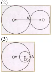 Giải Toán 9 VNEN Bài 7: Vị trí tương đối của hai đường tròn | Giải bài tập Toán 9 VNEN hay nhất Bai 7 Vi Tri Tuong Doi Cua Hai Duong Tron 4
