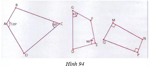 Giải Toán 9 VNEN Bài 8: Cung chứa góc - Tứ giác nội tiếp đường tròn | Giải bài tập Toán 9 VNEN hay nhất Bai 8 Cung Chua Goc A18