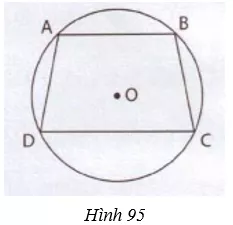 Giải Toán 9 VNEN Bài 8: Cung chứa góc - Tứ giác nội tiếp đường tròn | Giải bài tập Toán 9 VNEN hay nhất Bai 8 Cung Chua Goc A22