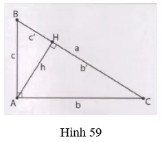 Giải Toán 9 VNEN Bài 8: Ôn tập chương 1 | Giải bài tập Toán 9 VNEN hay nhất Bai 8 On Tap Chuong 1 1