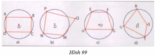 Giải Toán 9 VNEN Bài 9: Luyện tập về cung chứa góc và tứ giác nội tiếp đường tròn | Giải bài tập Toán 9 VNEN hay nhất Bai 9 Luyen Tap Cung Chua Goc A02