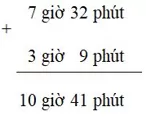 Bài tập Cộng số đo thời gian Toán lớp 5 có lời giải Bai Tap Cong So Do Thoi Gian 2