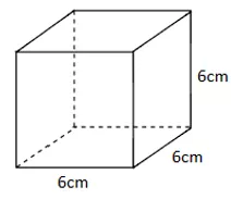 Bài tập Diện tích xung quanh và diện tích toàn phần của hình lập phương Toán lớp 5 có lời giải Bai Tap Dien Tich Xung Quanh Va Dien Tich Toan Phan Cua Hinh Lap Phuong 1