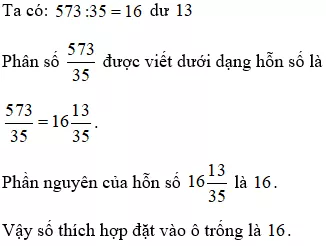 Bài tập Hỗn số Toán lớp 5 có lời giải Bai Tap Hon So 22