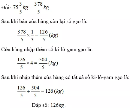 Bài tập Hỗn số (tiếp theo) Toán lớp 5 có lời giải Bai Tap Hon So Tiep Theo 27