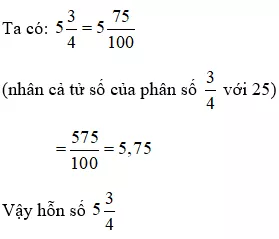 Bài tập Khái niệm số thập phân Toán lớp 5 có lời giải Bai Tap Khai Niem So Thap Phan 3