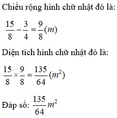 Bài tập Ôn tập Phép nhân và phép chia hai phân số Toán lớp 5 có lời giải Bai Tap On Tap Phep Nhan Va Phep Chia Hai Phan So 19
