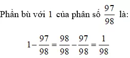 Bài tập Ôn tập So sánh hai phân số (tiếp theo) Toán lớp 5 có lời giải Bai Tap On Tap So Sanh Hai Phan So Tiep Theo 3