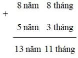 Bài tập Ôn tập về các phép tính số đo thời gian Toán lớp 5 có lời giải Bai Tap On Tap Ve Cac Phep Tinh So Do Thoi Gian 1