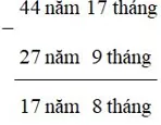 Bài tập Trừ số đo thời gian Toán lớp 5 có lời giải Bai Tap Tru So Do Thoi Gian 6