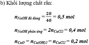 Giải Vở bài tập Hóa 9 Bài 13 trang 40, 41 | Giải vở bài tập háo 8  Vo Bai Tap Hoa 9 Bai 13 Trang 40 41 A05