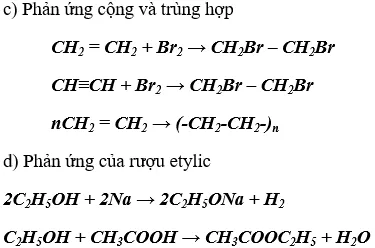 Giải Vở bài tập Hóa 9 Bài 56 trang 142, 143, 144 | Giải vở bài tập háo 8  Vo Bai Tap Hoa 9 Bai 56 Trang 142 143 144 A03