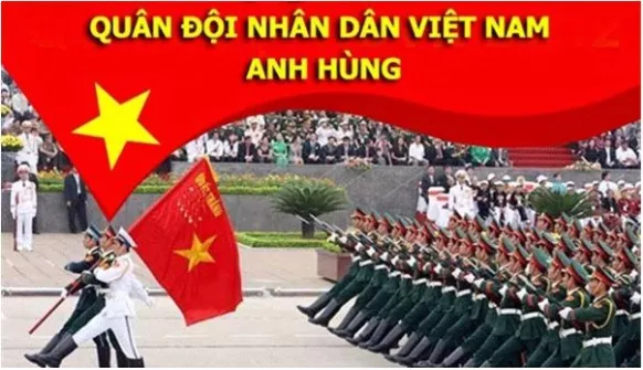 Giáo dục quốc phòng lớp 10 Bài 2: Lịch sử, truyền thống của Quân đội và Công an nhân dân Việt Nam Bai 2 Lich Su Truyen Thong Cua Quan Doi Va Cong An Nhan Dan Viet Nam